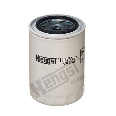 HENGST FILTER h17w24 -  Фильтр масляный двигателя